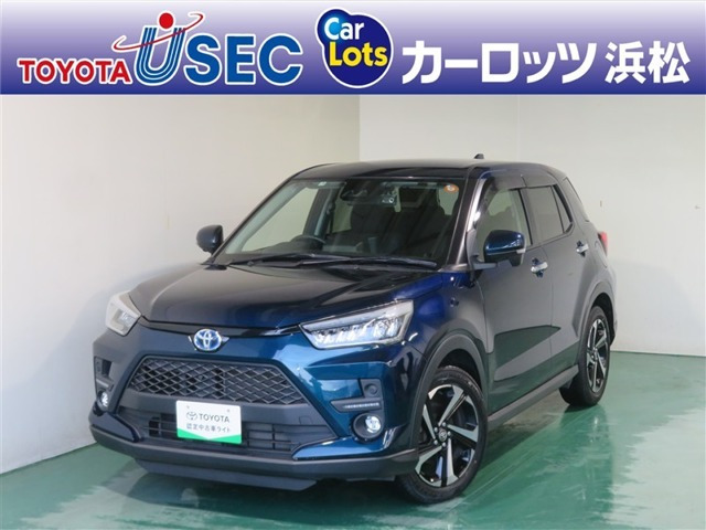 トヨタ ライズ 