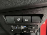 ハンドルヒーター付き車両です。