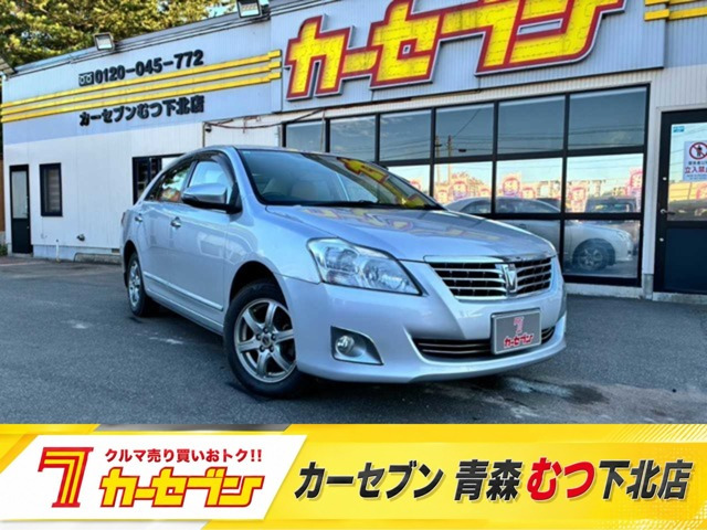 プレミオ 1.8 X Lパッケージ 4WD 