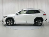 カローラクロス 1.8 ハイブリッド Z E-Four 4WD 