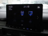 ナビゲーションはギャザズ11.4インチコネクトナビ(LXM-247VFLi)を装着しております。AM、FM、CD、DVD再生、Bluetooth、音楽録音再生、フルセグTVがご使用いただけます。