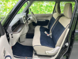 運転しやすい設計で、操作性も抜群。視界も広く、安全運転をサポートします。快適な運転環境が、毎日の移動を楽しくします。