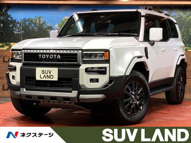 ランドクルーザー250 2.7 VX 4WD 