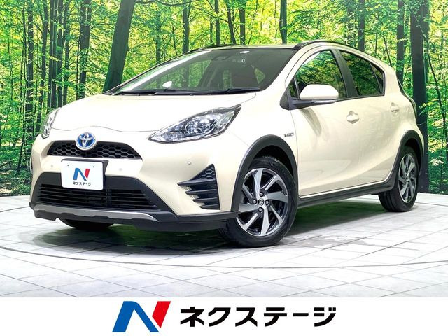 アクア 1.5 クロスオーバー