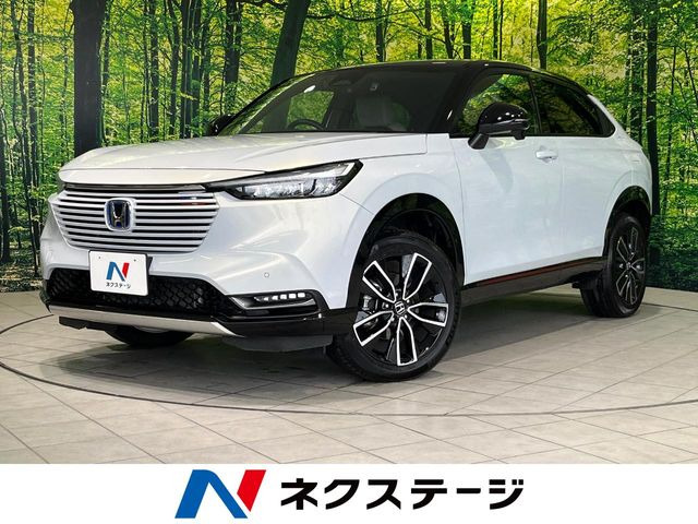 ホンダ ヴェゼル 