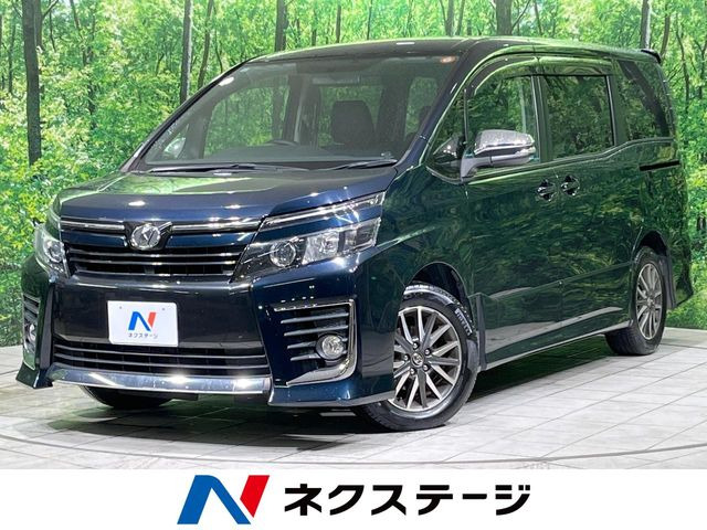 ヴォクシー 2.0 ZS 