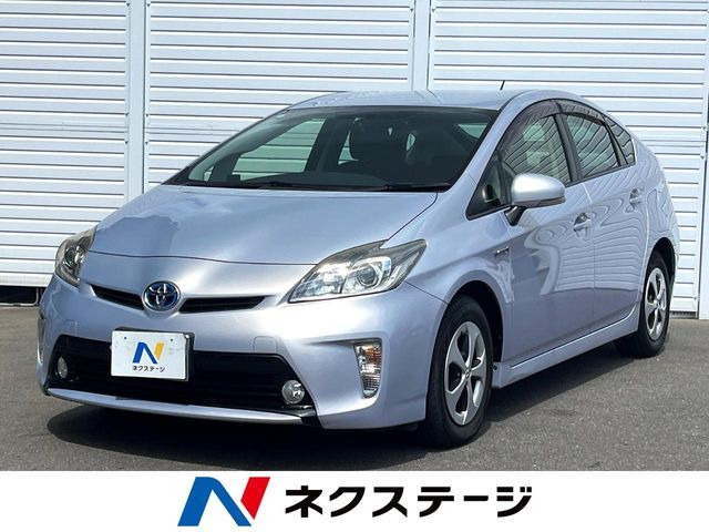 トヨタ プリウス 