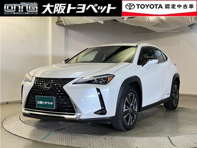 レクサス UX 