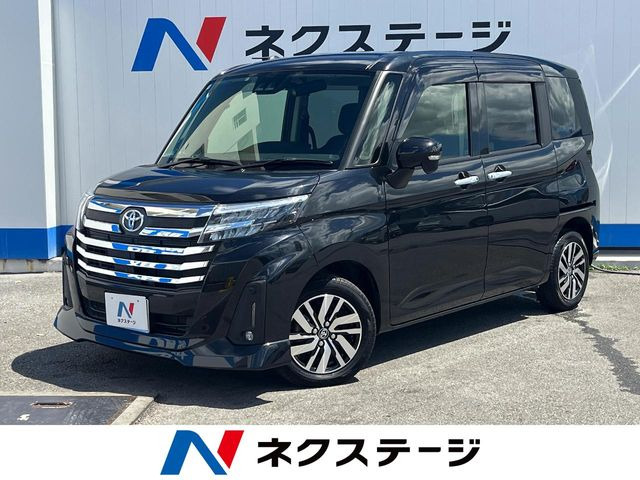 ルーミー 1.0 カスタム G