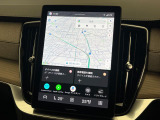 【Google新インフォテイメントシステム】Google社が開発したandroidベースのシステム。Googleアシスタントのサポートで、対話による操作を実現しており運転操作に集中ながら操作可能。