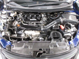 自慢のエンジンはパワードbyHONDAです。精度とバランスにこだわって、低回転からスムースなパワーを発揮します。