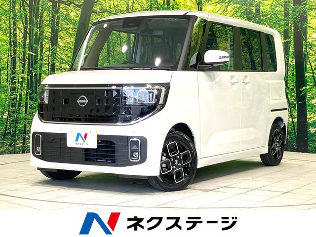 日産 ルークス 