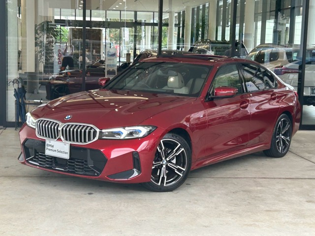 3シリーズセダン 320d xドライブ Mスポーツ 4WD