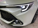 【ダブルファンクションターンランプ付きLEDヘッドライト】人気上昇中のダブルファンクションターンランプを装備!ウィンカーとデイライト&車幅灯を兼用し、特別感のあるエクステリアを演出します。