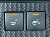 【シートヒーター】寒い日に重宝するシートヒーター!エアコンより早く温まってくれるので寒がりの人も安心ですね♪エアコンの温風は乾燥するから苦手、という方にもをおすすめです。