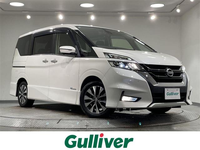 日産 セレナ 