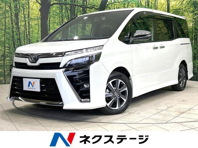 ヴォクシー 2.0 ZS 煌III