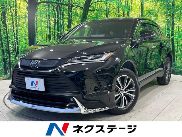 トヨタ ハリアー 