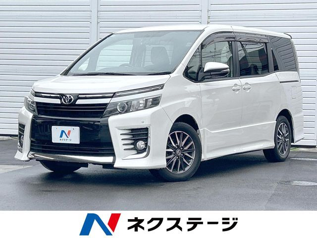ヴォクシー 2.0 ZS