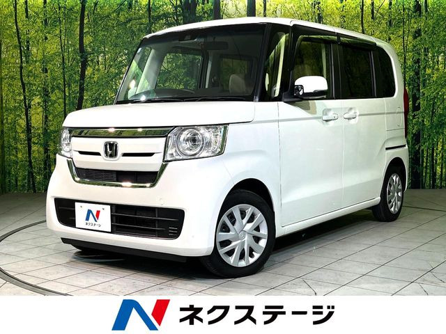 N-BOX G L ホンダセンシング
