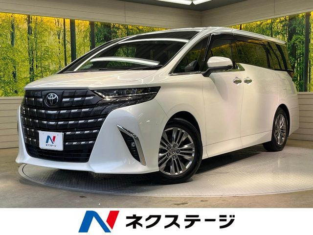 アルファード ハイブリッド 2.5 Z