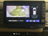 バックカメラ搭載です!車庫入れが苦手な人はもちろん、車両感覚に自信がある人にもお勧めです!見えない箇所が見えるようになるので、低い障害物や隠れてしまっている子供の存在等にも気付く事が出来ます。