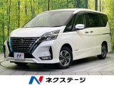 両側電動ドア 純正10型ナビ 後席モニター 全周囲カメラ 衝突被害軽減