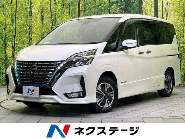 日産 セレナ 