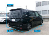 車両寸法はカタログ掲載値を参考に表示しております。オプション品などの装着により車両寸法が変更となる場合がございます。あらかじめご了承ください。