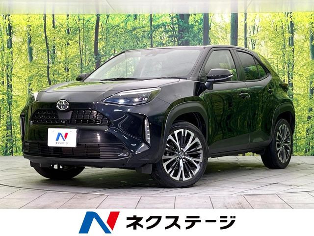 トヨタ ヤリスクロス 