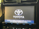 【純正9型ナビ】人気の純正ナビを装備。オーディオ機能も充実しており、Bluetooth接続すればお持ちのスマホやMP3プレイヤーの音楽を再生可能!毎日の運転がさらに楽しくなります!!