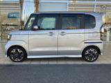N-BOXカスタム G EX ターボ ホンダセンシング 