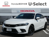 R4年式シビック EX入庫しました!新車から当店でメンテナンスのお薦めの一台です!