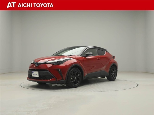 トヨタ C-HR 