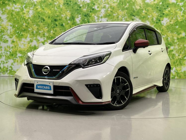 日産 ノート 