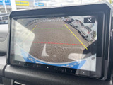 狭い場所での運転も安心。後方の状況を画面で確認できるので、安全な駐車をサポートします。運転に自信がない方にもおすすめです。