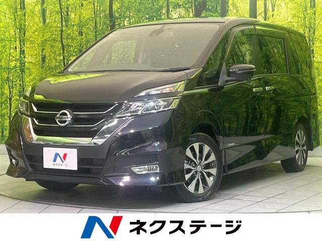 日産 セレナ 