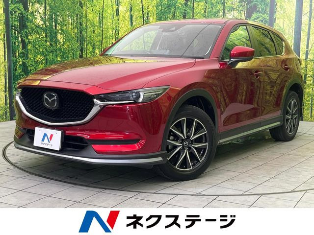 マツダ CX-5 