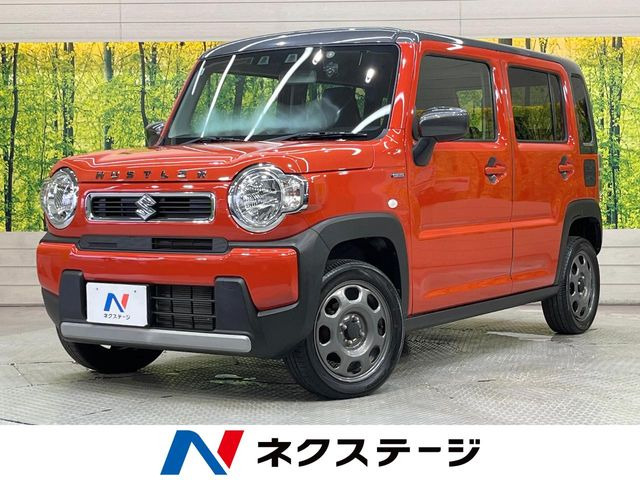 ハスラー ハイブリッド(HYBRID) G