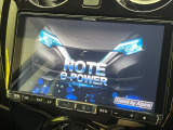 【BIG-X9インチナビ】人気の大画面BIG-Xナビを装備。専用設計で車内の雰囲気にマッチ!ナビ利用時のマップ表示は見やすく、テレビやDVDは臨場感がアップ!いつものドライブがグッと楽しくなります♪