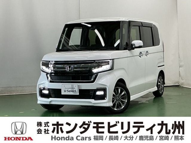 ホンダ N-BOXカスタム 