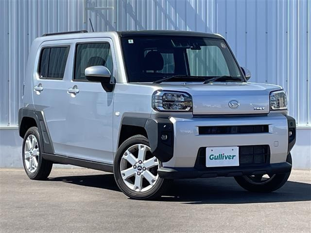 タフト G 4WD サンルーフ