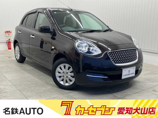 日産 マーチ 
