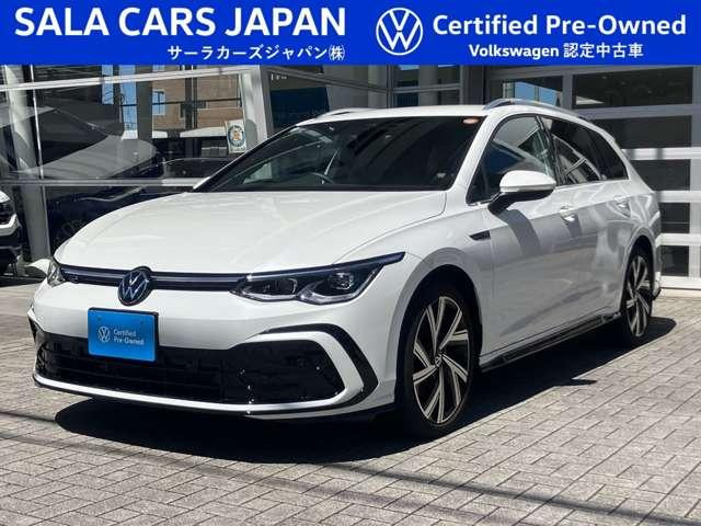 ゴルフヴァリアント TDI Rライン プラチナムエディション ディーゼル