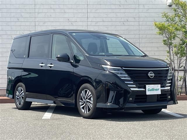 セレナ e-パワー ハイウェイスター V ワンオーナー 修復歴無し
