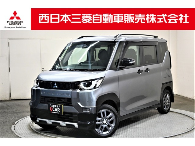 デリカミニ T プレミアム 4WD