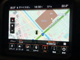 ●純正ナビ:一体感のあるナビは、高級感ある車内を演出してくれます。オーディオ機能も充実しておりますので、運転もより楽しめます♪