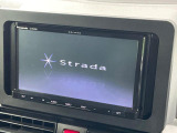 【ナビゲーション】使いやすいナビで目的地までしっかり案内してくれます。各種オーディオ再生機能も充実しており、お車の運転がさらに楽しくなります!!