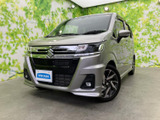ワゴンRカスタムZ ハイブリッド(HYBRID) ZT 