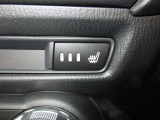運転席にシートヒーターが付いて冬場もポカポカです☆